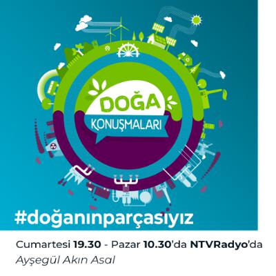 Doğa Konuşmaları - 223.Bölüm - Ankara doğa şehri oluyor