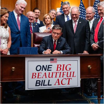 How The Megabill Will Change America
