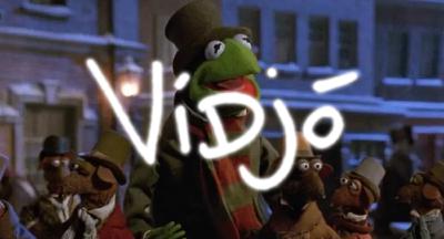 109 Jólin dúkka upp (The Muppet Christmas Carol)