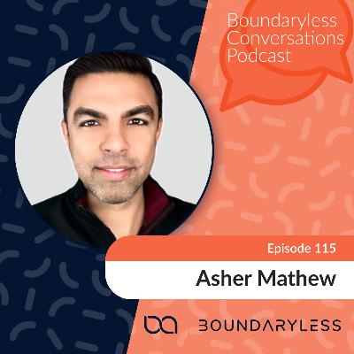 #115 - How to Structure your Partnership Strategy with Asher Mathew