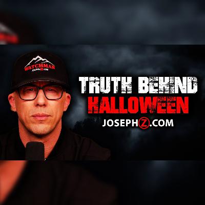 THE DEMONIC TRUTH BEHIND HALLOWEEN!! THE DEMONIC TRUTH BEHIND HALLOWEEN!!