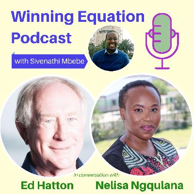 This is how entrepreneurs can survive a lockdown - Ed Hatton & Nelisa Ngqulana [EP31]