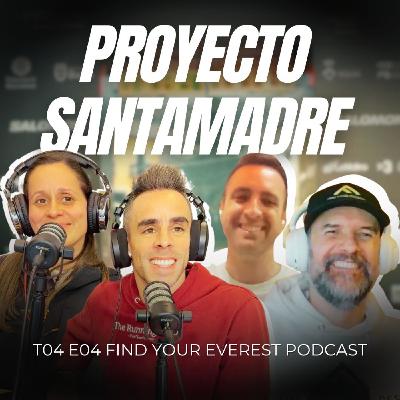 ORIGIN SANTAMADRE + ATLETAS AFRICANOS + SEGURIDAD MONTAÑA | FIND YOUR EVEREST PODCAST by Javi Ordieres