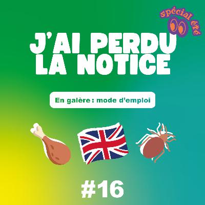 #16 Hors-série de l'été : Amaury à Manchester (2/2)