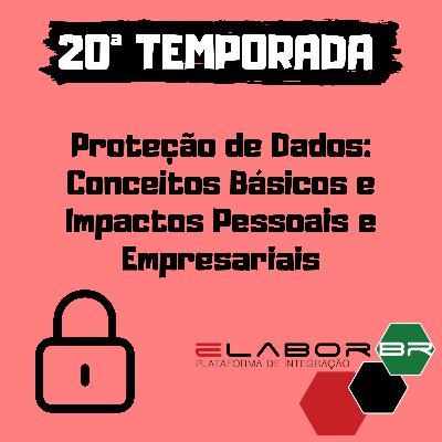 Proteção de Dados: Conceitos Básicos e Impactos Pessoais e Empresariais Proteção de Dados: Conceitos Básicos e Impactos Pessoais e Empresariais