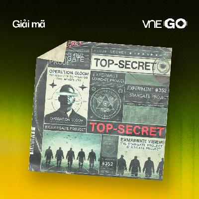 Dự án 'điệp viên ngoại cảm' của CIA Dự án 'điệp viên ngoại cảm' của CIA