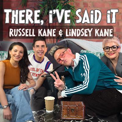 RUSSELL KANE & LINDSEY KANE!