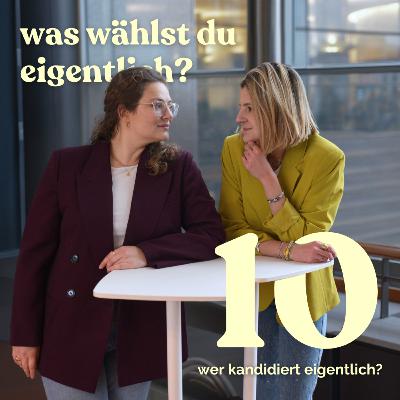 EU edition | wer kandidiert eigentlich? EU edition | wer kandidiert eigentlich?