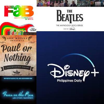 2026.04 The Beatles Anthology Review (episode 4/5)