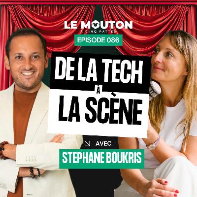#EP86 Le pari fou de créer un musical à Dubaï avec Stéphane Boukris