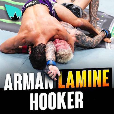 Arman Tsarukyan MONSTRUEUX