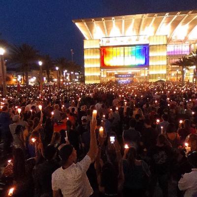 Orlando Massacre- Update from Rob with a Benefit Show on June 26th, Attorney General Pam Bondi, Orange County Medical Examiner, Hate Groups Coming To Orlando?