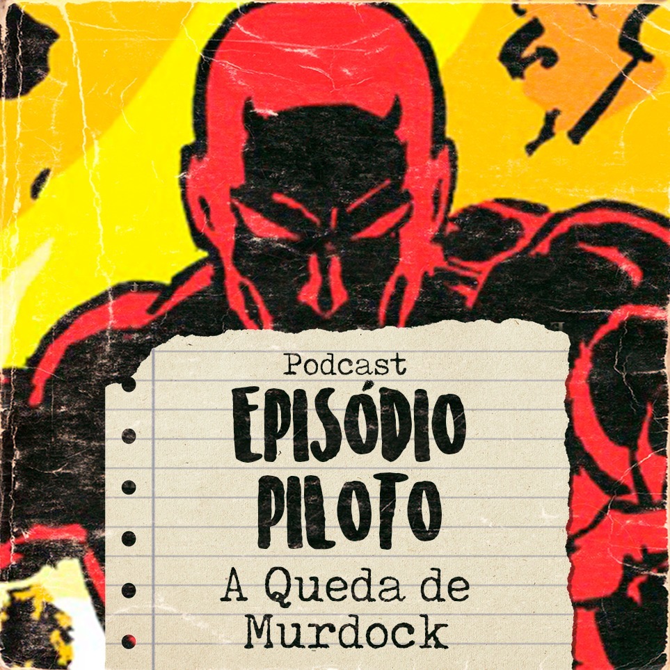 Podcast Episódio Piloto