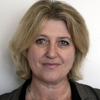 Audile Duperry, journaliste à l'AFP Audile Duperry, journaliste à l'AFP