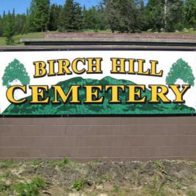 Ep.002 - The White Lady of Birch Hill Cemetery Ep.002 - The White Lady of Birch Hill Cemetery