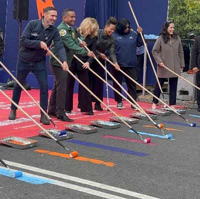 NYC agencies prepare for over 55K runners to hit the streets at Sunday’s marathon