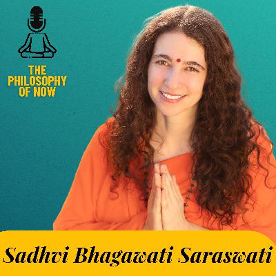 Sadhviji Bhagawati Saraswati: Remembering That We Are Divine NOW
