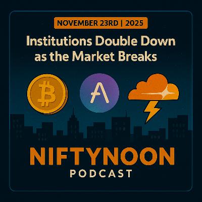 Market Shifts, Kraken IPO, Aave Launch & Institutional Adoption