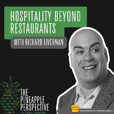051: Don’t Be Boring: Brand Strategy and Storytelling with Richard Liverman