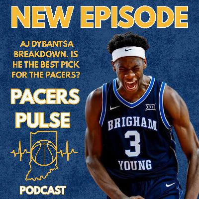 Is AJ Dybantsa the Best Pick for the Pacers? Full Draft Fit Breakdown & Offensive/Defensive Analysis