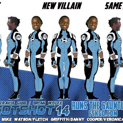 We are Awakened by the EPIC return of Mike Watson?