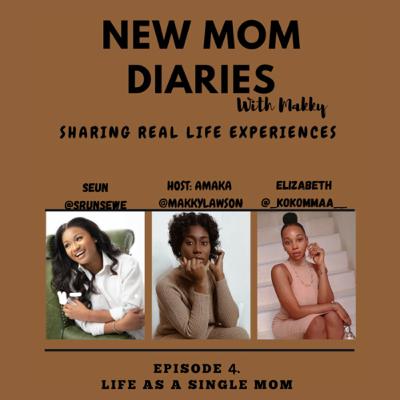 LIFE AS A SINGLE MOM (PART 1) LIFE AS A SINGLE MOM (PART 1)