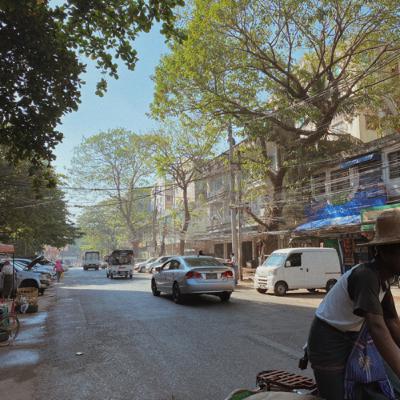 သင်ယူရမယ့်လမ်း - စိုင်းဝင်းမြင့်