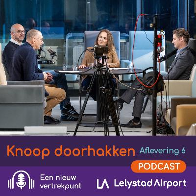 S1A6 - Lelystad Airport: De knoop doorhakken