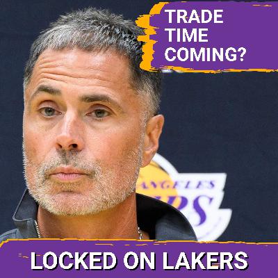 What Trades Can the Lakers Make at the Deadline? Is Improvement Possible?