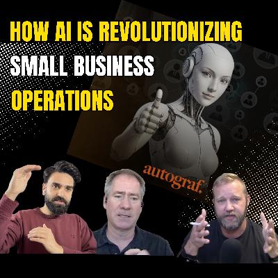 How AI is Revolutionizing Small Business Operations