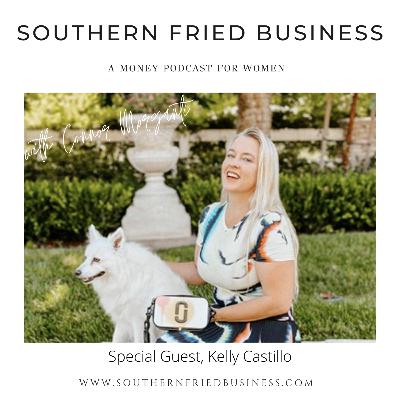 Interview with Kelly Castillo, from She's A Full on Monet Interview with Kelly Castillo, from She's A Full on Monet