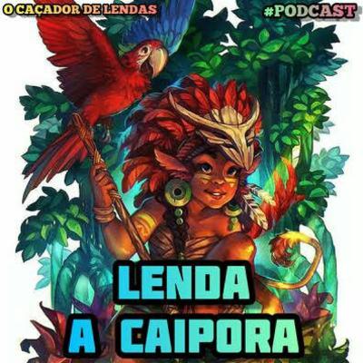 A lenda da Caipora em cordel.