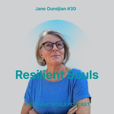 #30 The Bereavement Journey: Jane Oundjian on Grief, Faith, and Finding a Way Forward