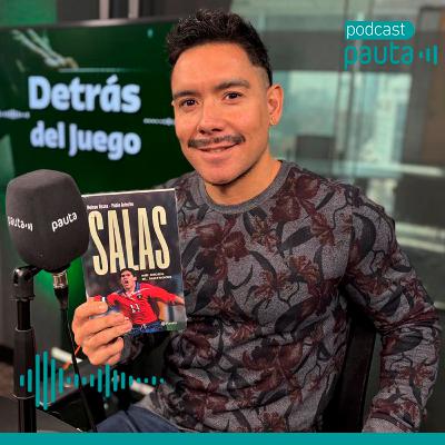 "Salas, me dicen el Matador": el periodista Nelson Osses revive los grandes hitos del ídolo chileno