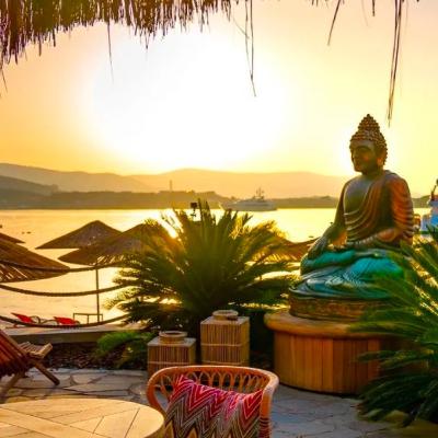 #085 Sophia Dalla Voguet Buddha Bar Beach Bodrum