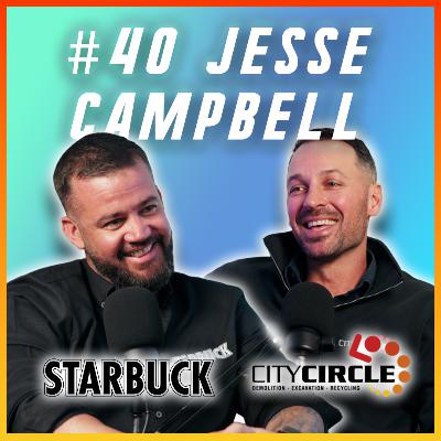 Jesse Campbell (Construction Manager of City Circle Group) – Jimmy Talks Construction Jesse Campbell (Construction Manager of City Circle Group) – Jimmy Talks Construction