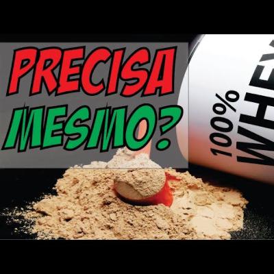 Quais os benefícios do WHEY PROTEIN? Descubra se você precisa tomar. #15