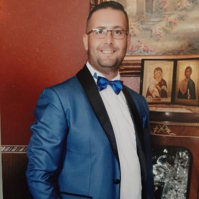 Beirut Port Explosion: Tribute to the victim George Maalouf