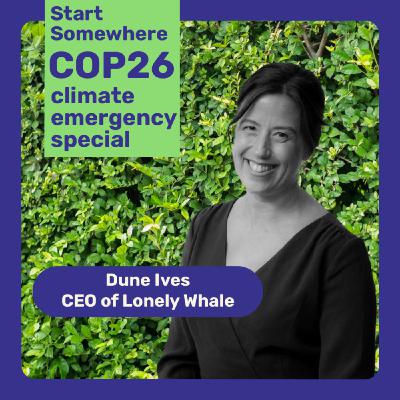 #7 Plastic hasn’t #StoppedSucking, but here’s why I’m hopeful - with Dune Ives