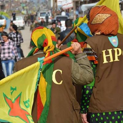 The Communal Defense Committee: An Alternative To Police (Rojava Excerpt)