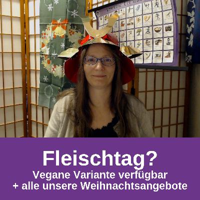 ii niku no hi - Tag des guten Fleisches (vegane Variante verfügbar) ii niku no hi - Tag des guten Fleisches (vegane Variante verfügbar)