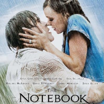Episode 108: The Notebook & conflict resolution