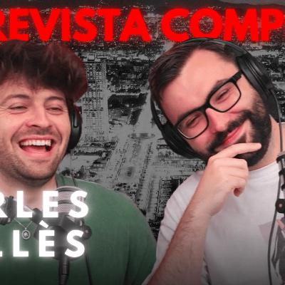 CARLES VALLÈS | Actor y cantante | Entrevistas Entre Artistas #205