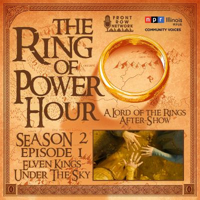 Season 2 Episode 1 - Elven Kings Under the Sky Season 2 Episode 1 - Elven Kings Under the Sky