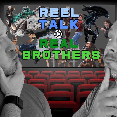 Reel Talk, Real Brothers: The Amateur Episode