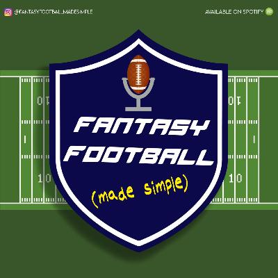 Episode 10 - Tier 2 Running Backs