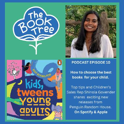 EPISODE 10: How To Choose Books For Your Children EPISODE 10: How To Choose Books For Your Children