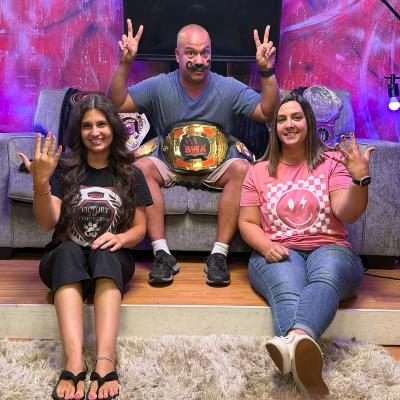 The Nerd Badge Podcast S2 Ep 14- the one where we save the fur babies