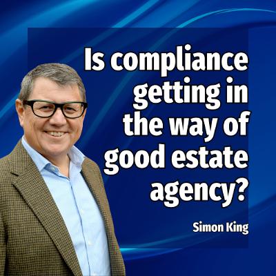 Is compliance getting in the way of good estate agency? - Ep: 2428 Is compliance getting in the way of good estate agency? - Ep: 2428