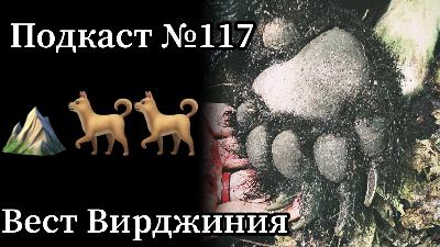 Эп. 117: Илья и его первый медведь — охота с лайками в штате Вест Вирджиния